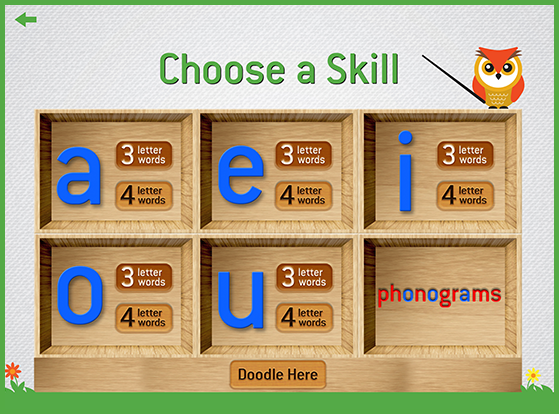 Montessori Movable Alphabet 3