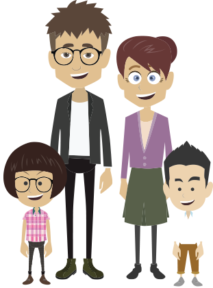 DayZee parents and children